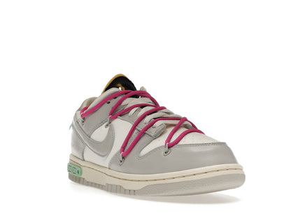 Nike Dunk Low Off-White Lot 30
