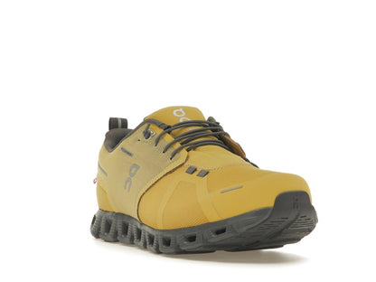 On Running Cloud 5 Waterproof Mustard Rock