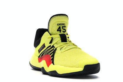 adidas D.O.N. Issue #1 Shock Yellow