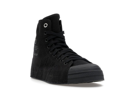 adidas Y-3 Nizza Hi Black