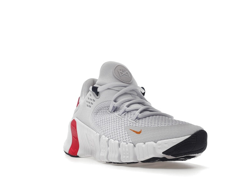 Nike Free Metcon 4 Iris Whisper Rush Pink White Light Curry (Women's)