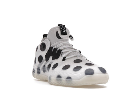 adidas Harden Vol. 5 Futurenatural White Polka Dot