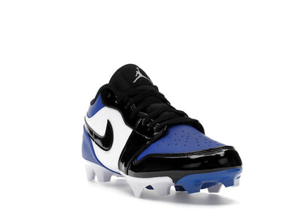 Jordan 1 Low TD Cleat Game Royal White