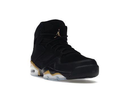 Jordan Flight Club 91 Black Metallic Gold (2021)