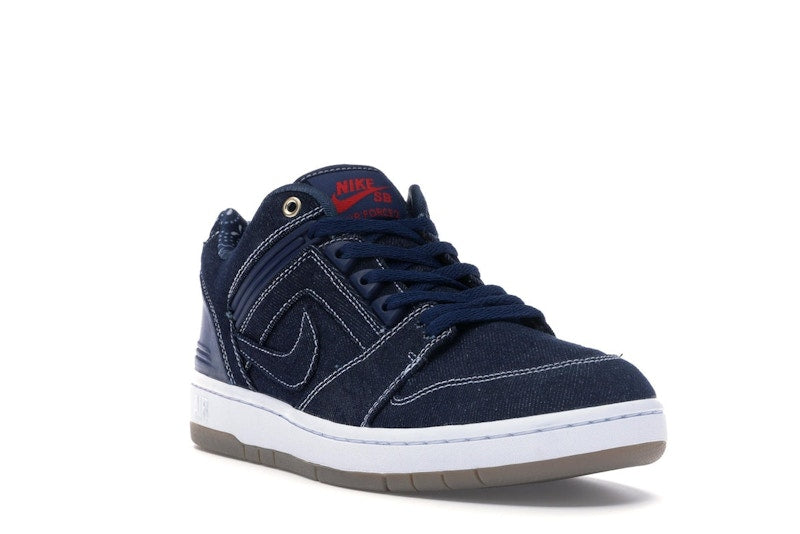 Nike SB Air Force 2 Low Rivals Pack (West)