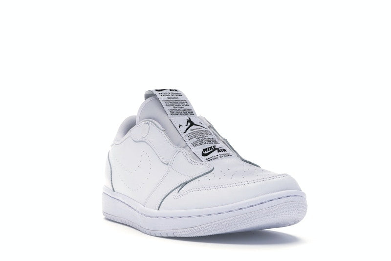 Jordan 1 Retro Low Slip White (Women's)