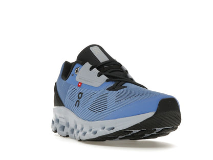 On Running Cloudstratus Marina Blue Magnet Grey (Women's)