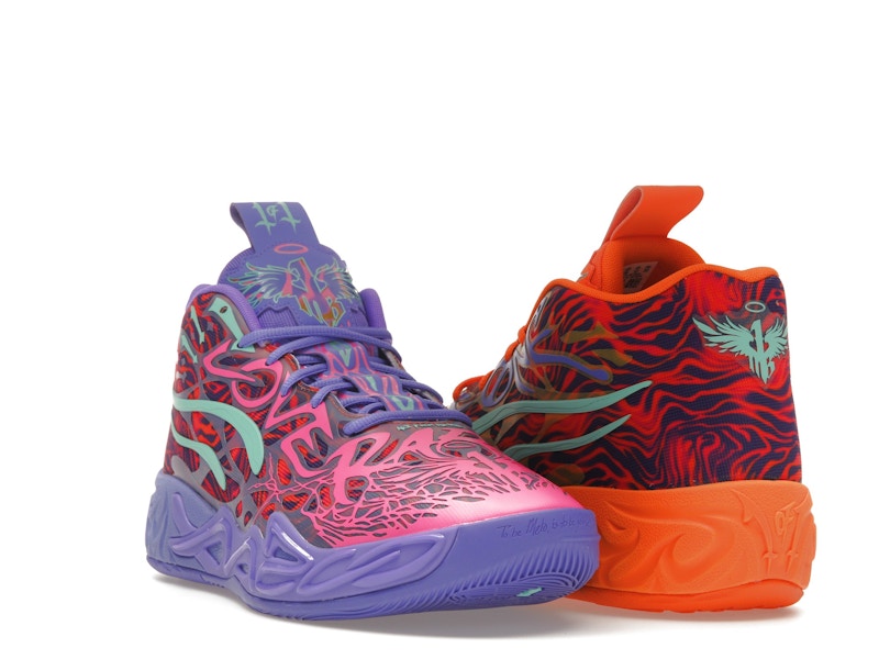 Puma LaMelo Ball MB.04 Creativity Pack