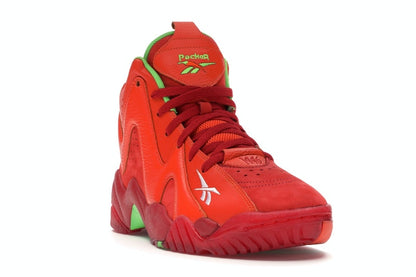 Reebok Kamikaze II Packer Shoes Chili Pepper