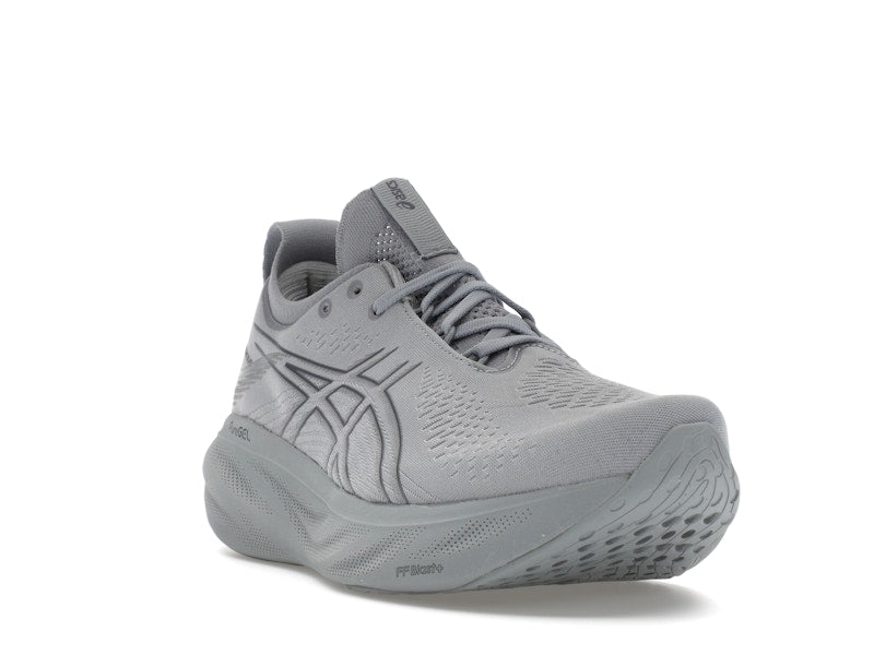 ASICS Gel-Nimbus 25 Sheet Rock Carrier Grey