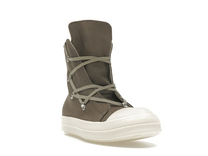 Rick Owens Porterville DRKSHDW Hexa High Dust Milk