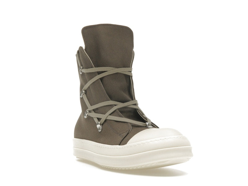 Rick Owens Porterville DRKSHDW Hexa High Dust Milk