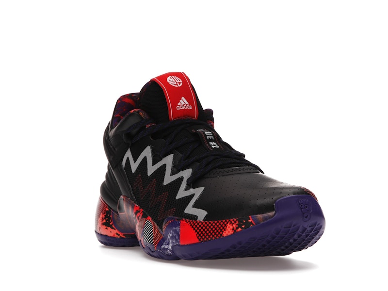 adidas D.O.N. Issue #2 Made in China Collection