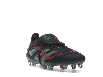 adidas Predator Elite Foldover Tongue FG Stealth Victory Pack