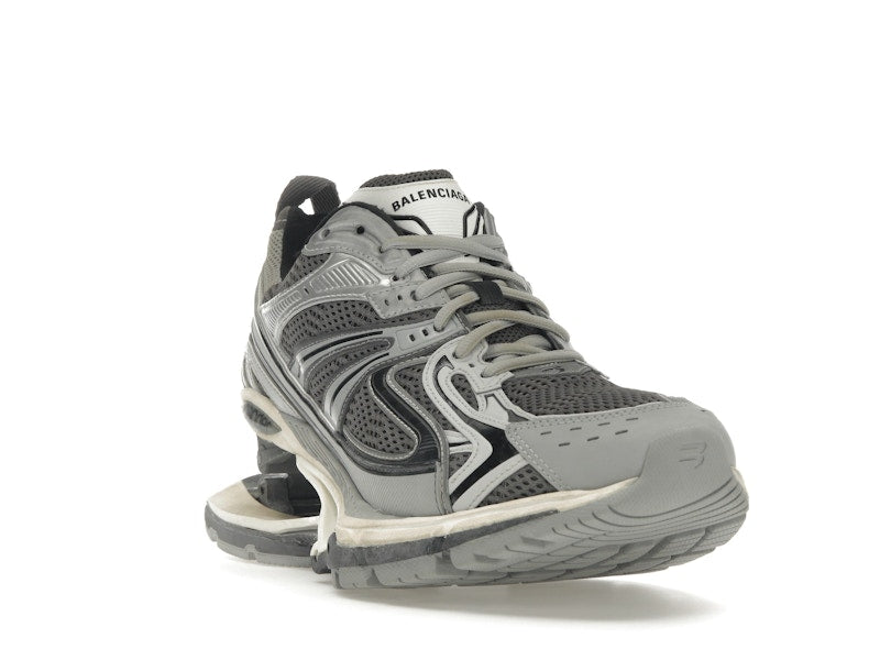 Balenciaga X-Pander Silver