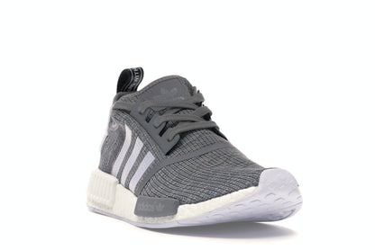adidas NMD R1 Glitch Solid Grey Camo