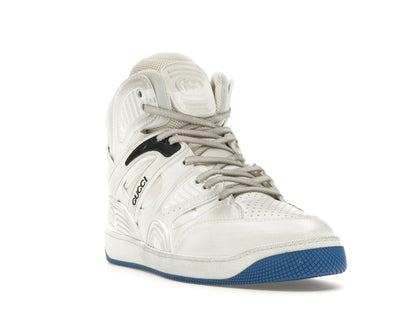 Gucci Basket White Blue