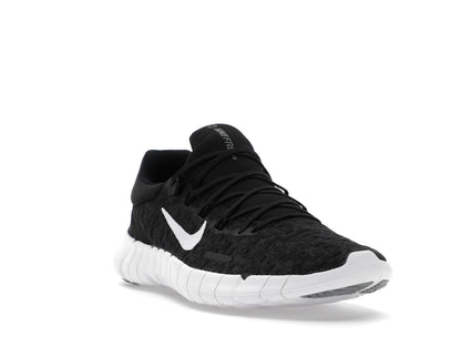 Nike Free Run 5.0 Black White (Women's)