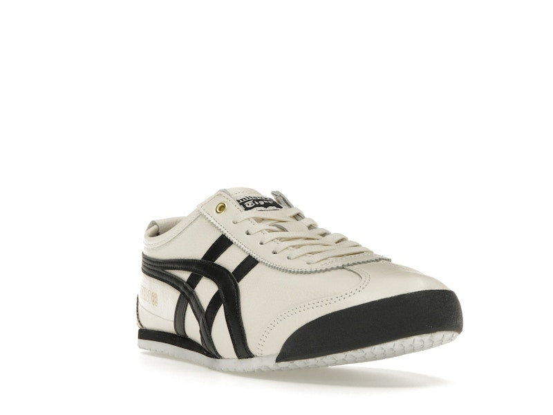 Onitsuka Tiger Mexico 66 Cream Black Gold