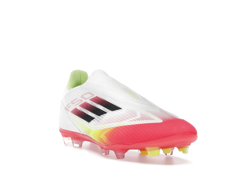 adidas F50 League Laceless FG/MG Solar Pack