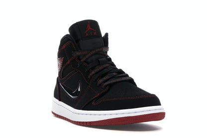 Jordan 1 Mid Fearless Come Fly With Me