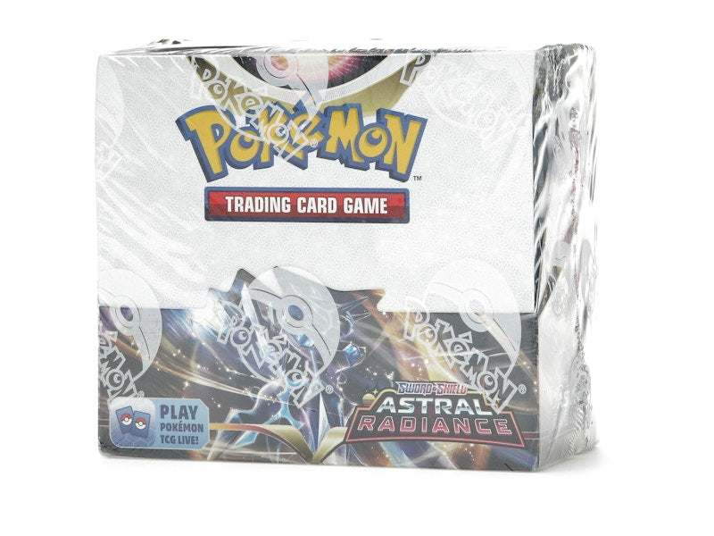 Pokémon TCG Sword & Shield Astral Radiance Booster Box