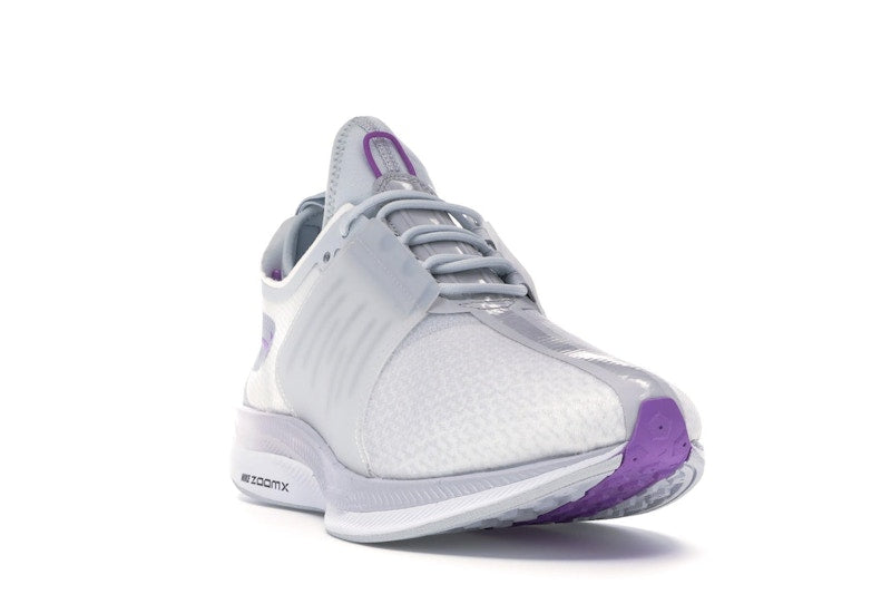 Nike Zoom Pegasus Turbo XX Pure Platinum Bright Violet (Women's)