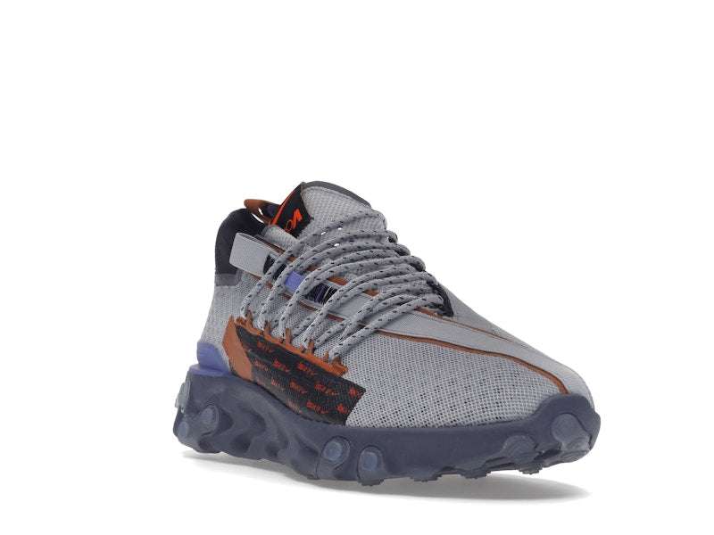 Nike React Runner ISPA Wolf Grey Dusty Peach
