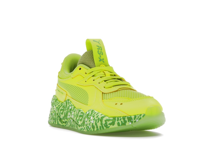 Puma RS-X Rick and Morty