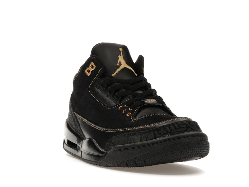 Jordan 3 Retro Black History Month