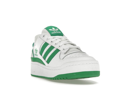 adidas Forum Bold Cloud White Green Grey (Women's)