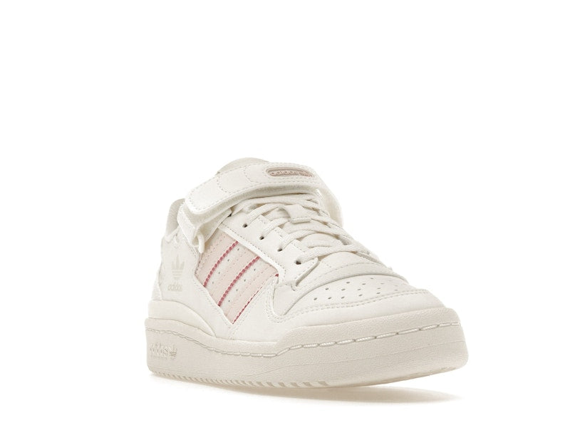 adidas Forum Low Cloud White Pink (Women's)