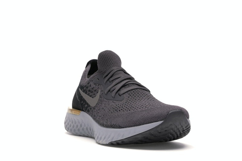 Nike Epic React Flyknit Deep Purple Ash