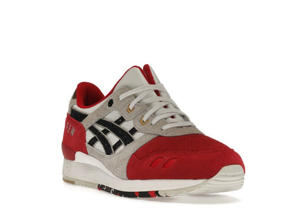 ASICS Gel-Lyte III AFEW Koi (Special Box)
