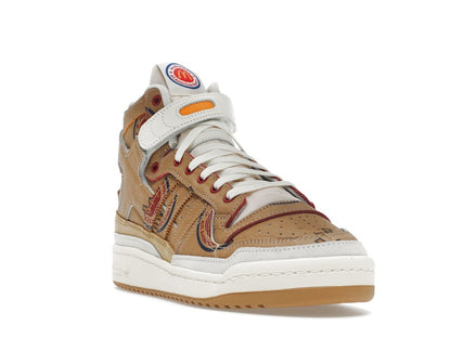 adidas Forum 84 High Eric Emanuel McDonald's All American Paper Bag