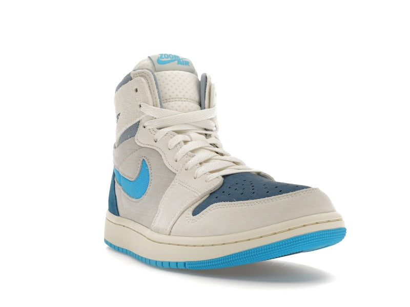 Jordan 1 High Zoom Air CMFT 2 Dark Powder Blue