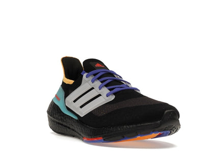 adidas Ultra Boost 21 Pulse Aqua Black