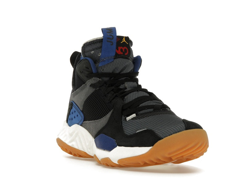 Jordan Delta Mid Storm Blue