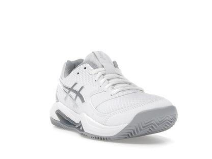 ASICS Gel-Dedicate 8 Clay White Pure Silver (Women's)