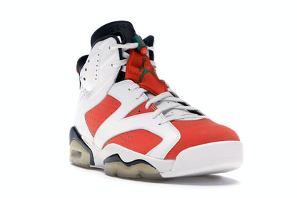 Jordan 6 Retro Gatorade Like Mike White