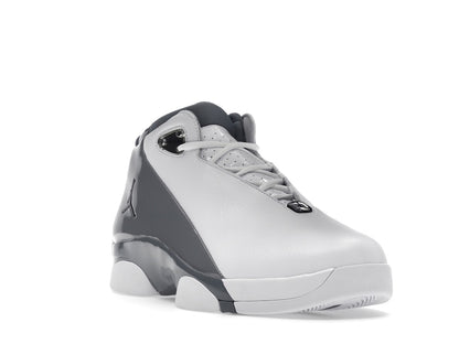 Jordan Jumpman Team Flow White Cool Grey (2021)