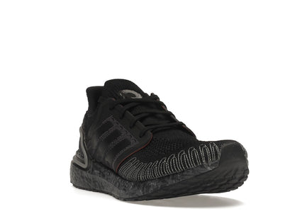 adidas Ultra Boost 20 James Bond 007 No Time to Die Black Grey