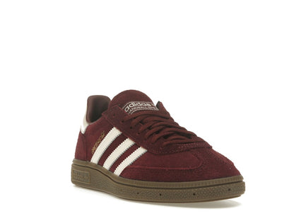 adidas Handball Spezial Maroon Off White Gum (Women's)