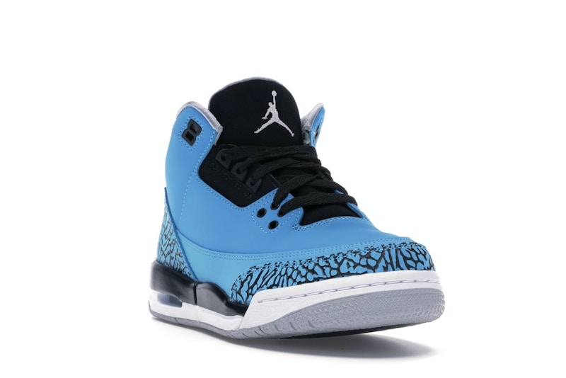 Jordan 3 Retro Powder Blue (GS)