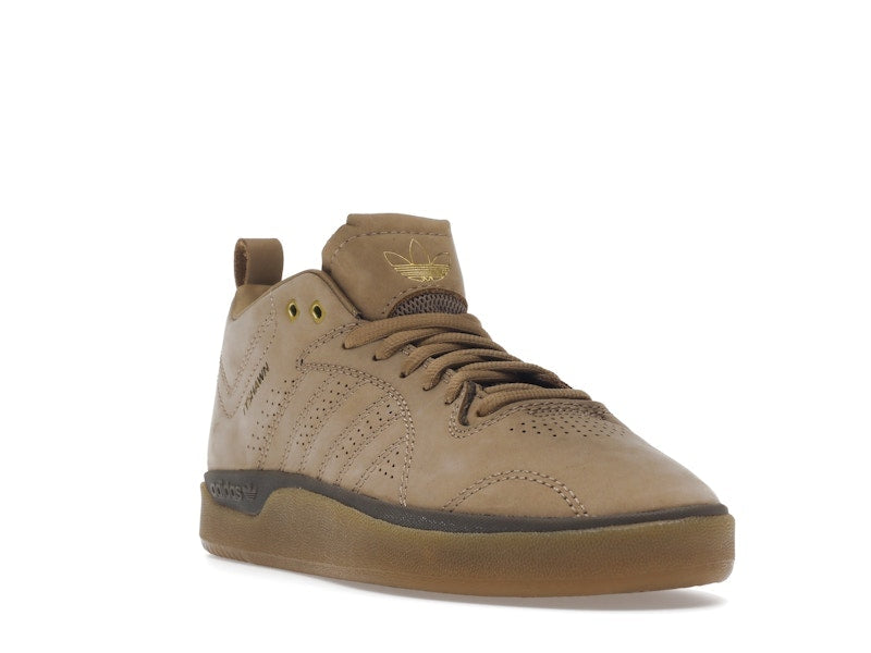 adidas Tyshawn Cardboard Gold Metallic