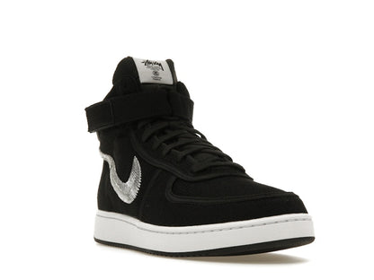 Nike Vandal High Stussy Black