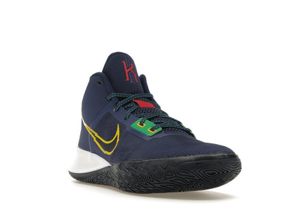 Nike Kyrie Flytrap 4 Blue Void Yellow