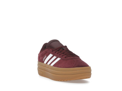 adidas VL Court Bold Shadow Red Cloud White Pink Fusion (GS)