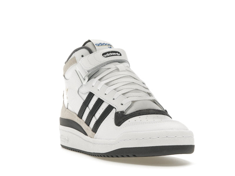 adidas Forum Mid Footwear White Grey