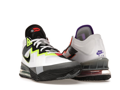 Nike LeBron 18 Low Greedy